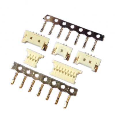桥东HX12503-(1.25超薄 SMT/51146、53780)- 贴片式连接器(1.25mm)